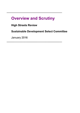 SDSC Business Development Review