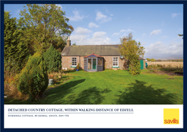 Detached Country Cottage, Within Walking Distance Of