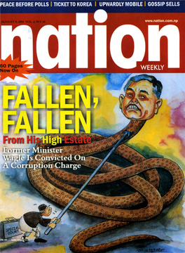 Nation Weekly and Terrorism at Any Cost