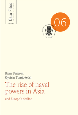 The Rise of Naval Powers in Asia