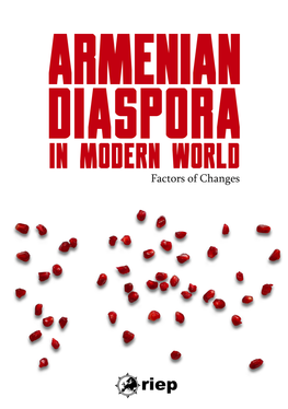 Armenian Diaspora in Modern
