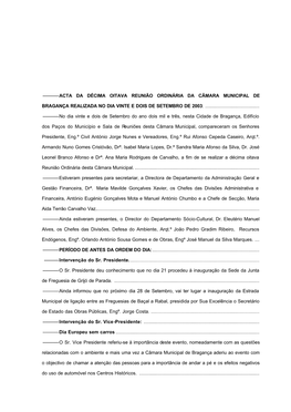 Acta N.º 18 De 22 De Setembro 2003.DOC