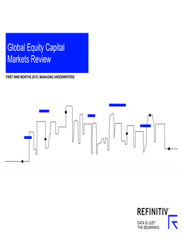 Global Equity Capital Markets Review