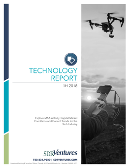 Technology Report 1H 2018