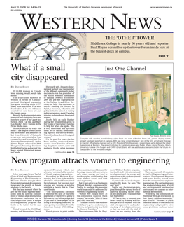 New Program Attracts Women to Engineering What If