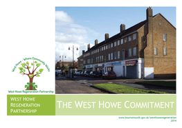 The West Howe Commitment Partnership