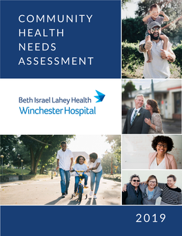 Community Health Needs Assessment