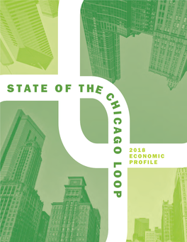 State of the Chicago Loop: 2018 Economic Profile