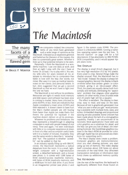 The Macintosh