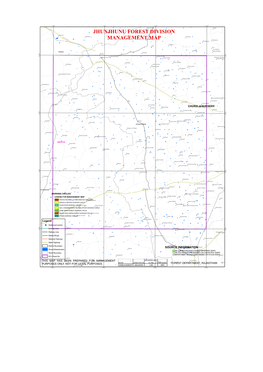 Jhunjhunu Forest Division Management