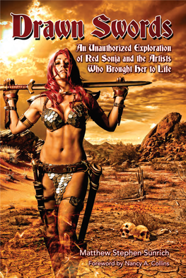 An Unauthorized Exploration of Red Sonja