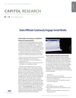 CAPITOL Research