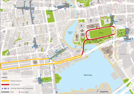 Singapore Base Map A1 Map with Bus Service 120216