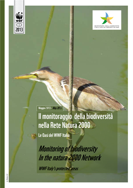 Monitoring of Biodiversity in the Natura 2000 Network