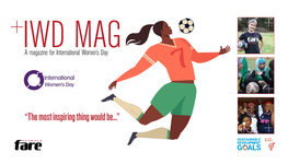 A Magazine for International Women's