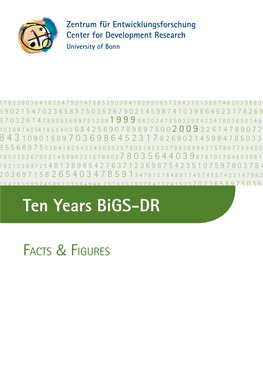 Ten Years Bigs-DR