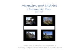 Marazion and District Community Plan 2007- 2027