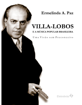 Villa-Lobos Capa.Pmd