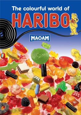 HARIBO Projekt