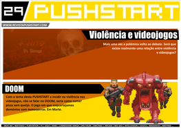 PUSHSTART.COM Violência E Videojogos Mais Uma Vez a Polémica Volta Ao Debate