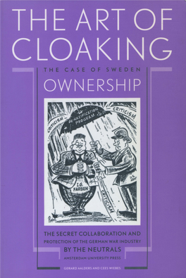 The Art of Cloaking Ownership