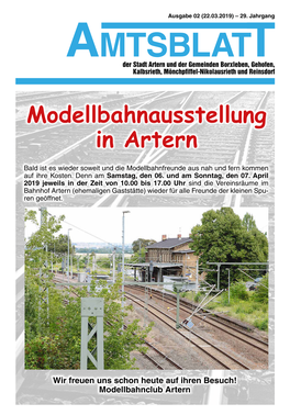 [Ausgabe 02] 22.03.2019