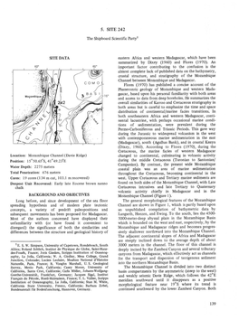 Deep Sea Drilling Project Initial Reports Volume 25