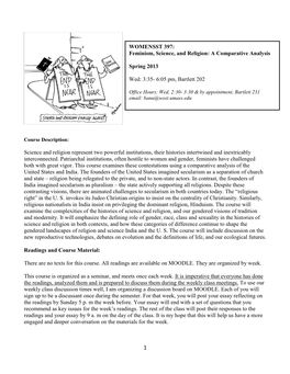 Banu Subramaniam, Archaic Modernities: Science, Secularism, and Religion in Modern India.” Social Text 18.3 (2000) 67-86