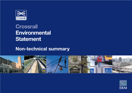 Crossrail Environmental Statement