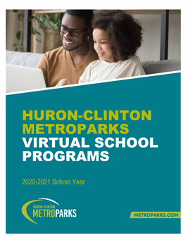 Huron-Clinton Metroparks Virtual School Programs