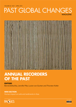 Annual Recorders of the Past