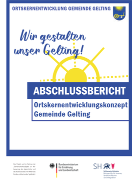 Abschlussberichtam Ortskernentwicklungskonzept Gemeinde Gelting