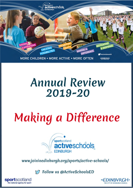 Annual Review 2019-20