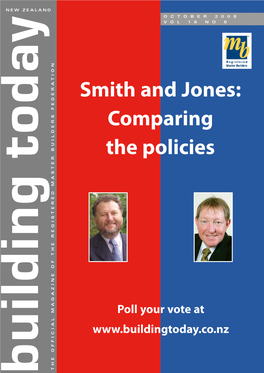 Comparing the Policies