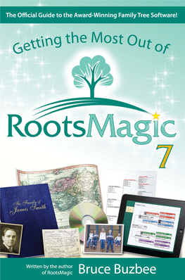 Rootsmagic Manual