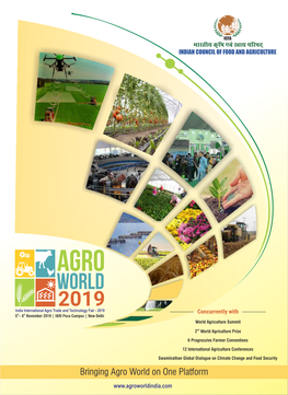 Bringing Agro World on One Platform