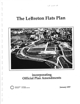 The Lebreton Flats Plan I