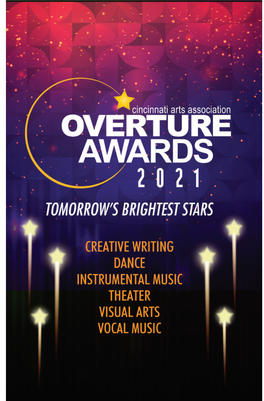 The Overture Awards and Cincinnati Arts Association Graciously Thank the Following for Their Support