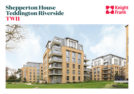 Shepperton House Teddington Riverside TW11 Lifestylea Lateral Benefitmodern Pull out Statementapartment Can in a Go Desirable to Two Orriverside Three Lines