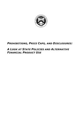 October 2010 Prepared for the US Department of the Treasury by the Urban Institute, 2010