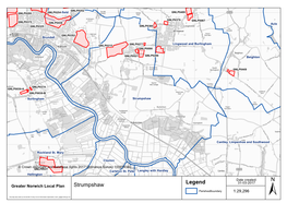 Strumpshaw Map Book