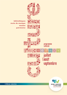 Juillet Août Septembre