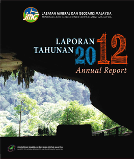 Geologi Alam Sekitar / Environmental Geology Ulasan Laporan Penilaian Kesan Alam Sekeliling Review of Environmental Impact Assessment Reports