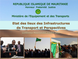 PPP En Mauritanie