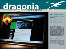 Magazyn Dragonia