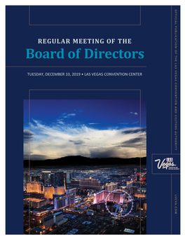 Board of Directors