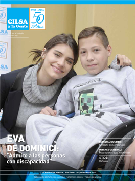 DE DOMINICI: INTERÉS GENERAL: Ilustraciones Para No Olvidar “Admiro a Las Personas Sitios: Con Discapacidad” Ushuaia