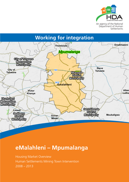 Emalahleni – Mpumalanga