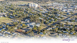 Kingaroy Survey 1 2021