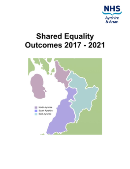 NHS Ayrshire & Arran Equality Outcomes 2017